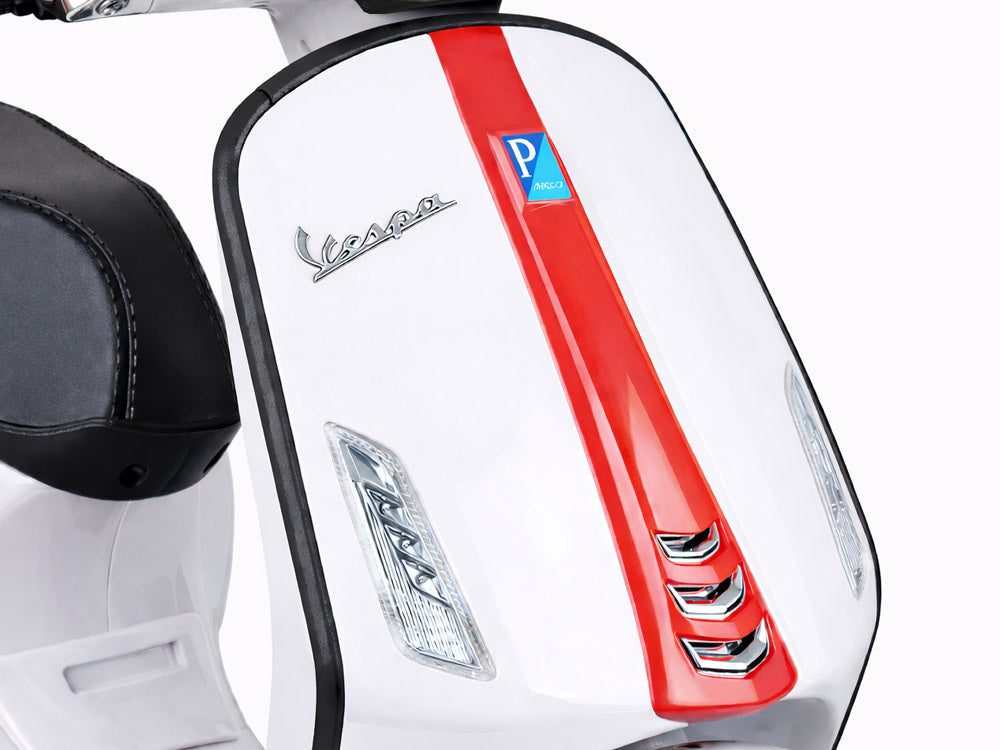 VESPA na akumulator 2×2 bijela