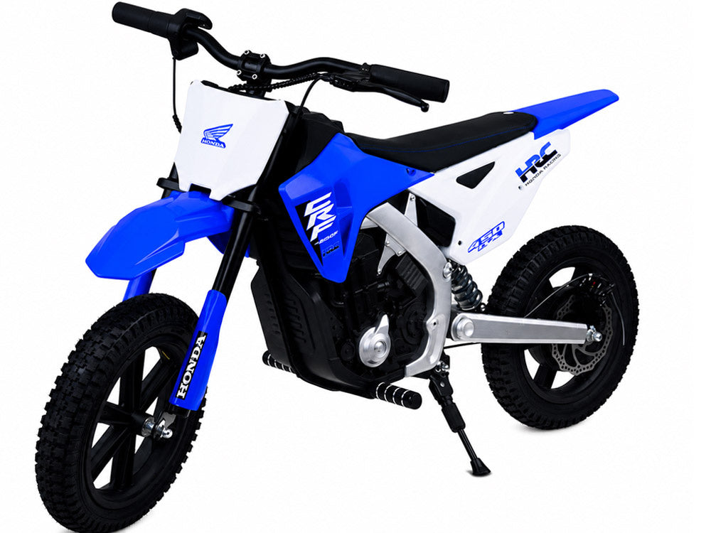 HONDA CRF 450RX AKU do 22km/h plava