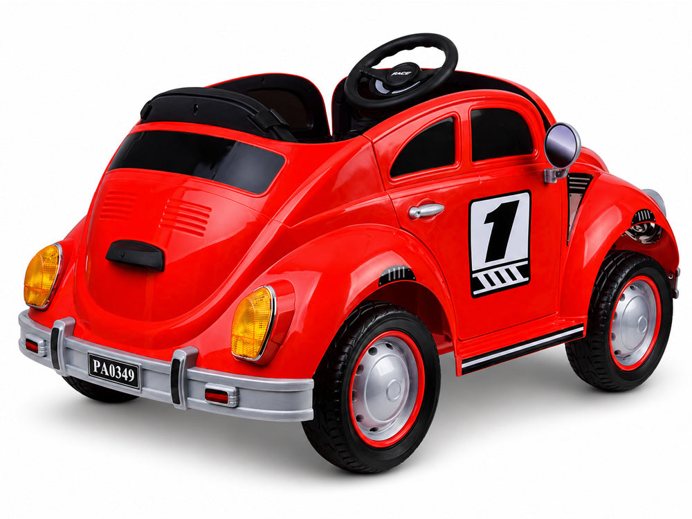 Retro autić 4×4 na akumulator