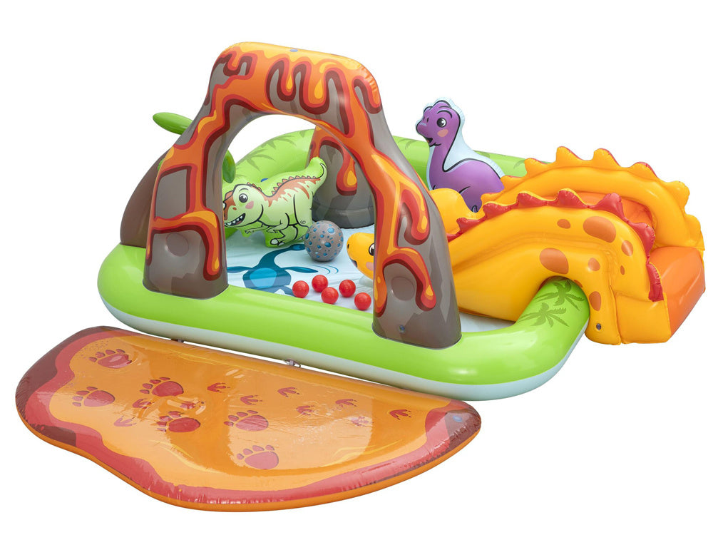 Bestway vodena igraonica dinosauri 262x188x102cm