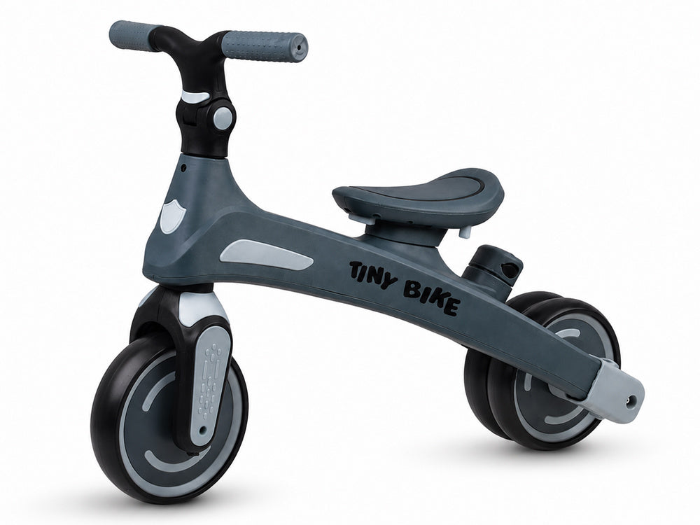 Tricikl Tiny Bike GrowUp 5u1 green