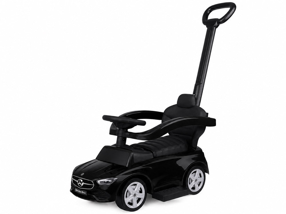 Guralica Mercedes s vodilicom crna