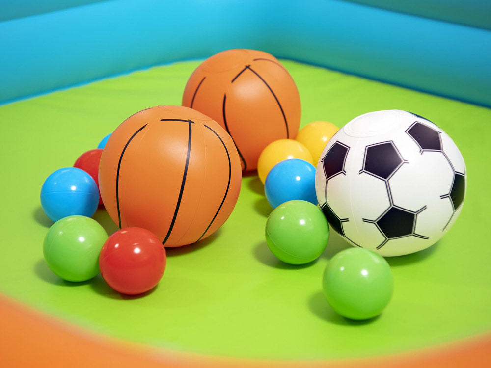 Suhi bazen na napuhavanje 3u1