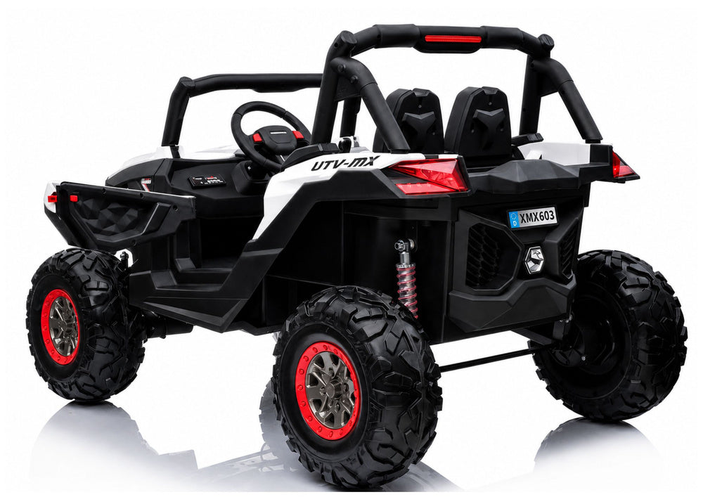 Buggy na akumulator XMX603 4×4 – bijeli