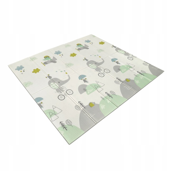 PRIMABOBO dvostrana podloga 120x180