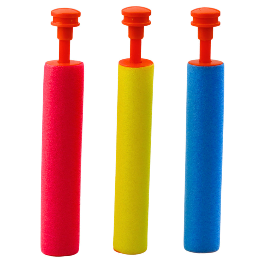 Vodeni pjenasti pištolj Syringe 20.5cm - boju šaljemo nasumično