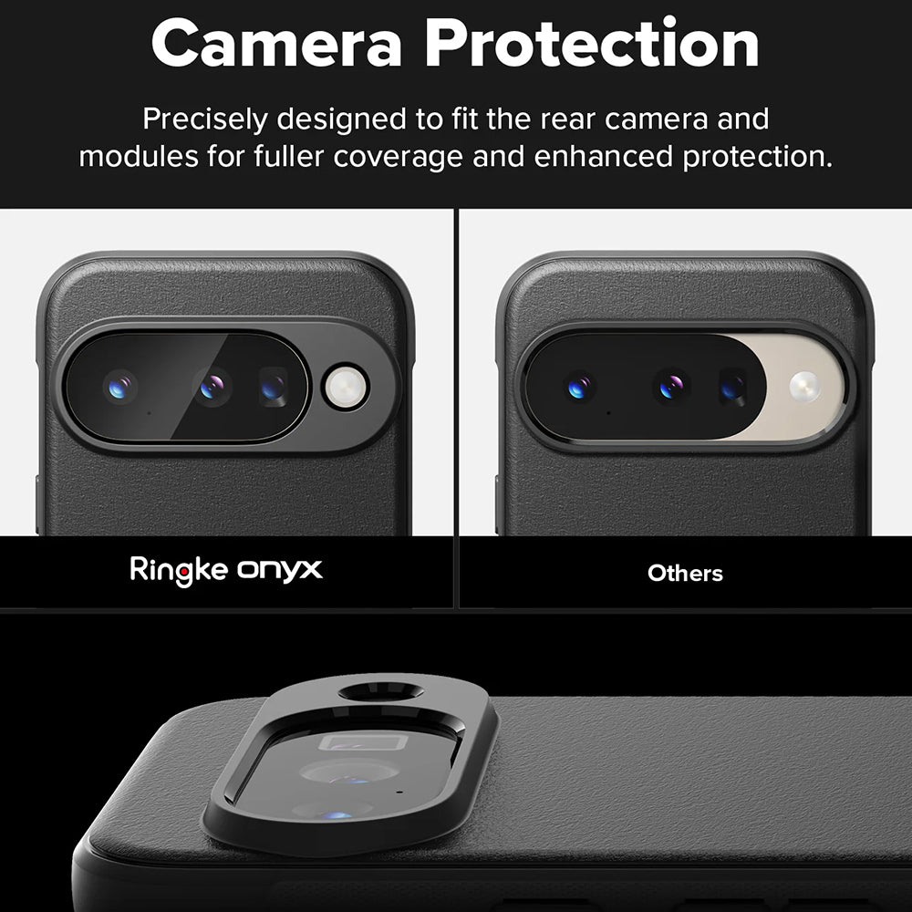 Ringke Onyx maska za Google Pixel 10 - crna