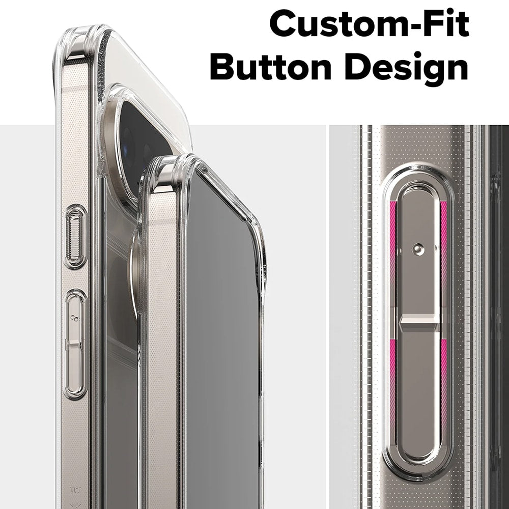 RINGKE FUSION MASKA ZA Google Pixel 10/10 Pro – clear