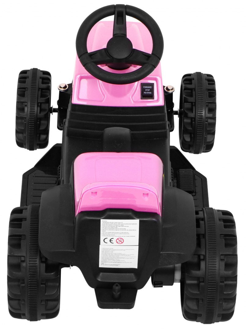Traktor na akumulator T7 - rozi