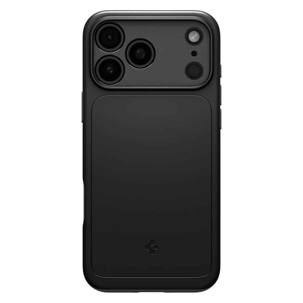 Spigen - Thin Fit MagSafe maska za iPhone 17 Pro ACS10339 - crna