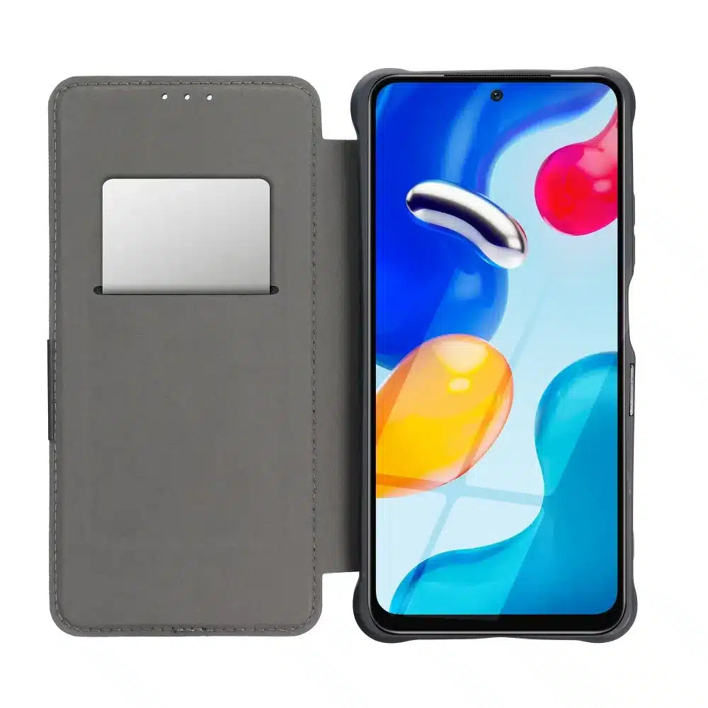 RAZOR Book futrola za XIAOMI Redmi NOTE 12 PRO PLUS 5G plava