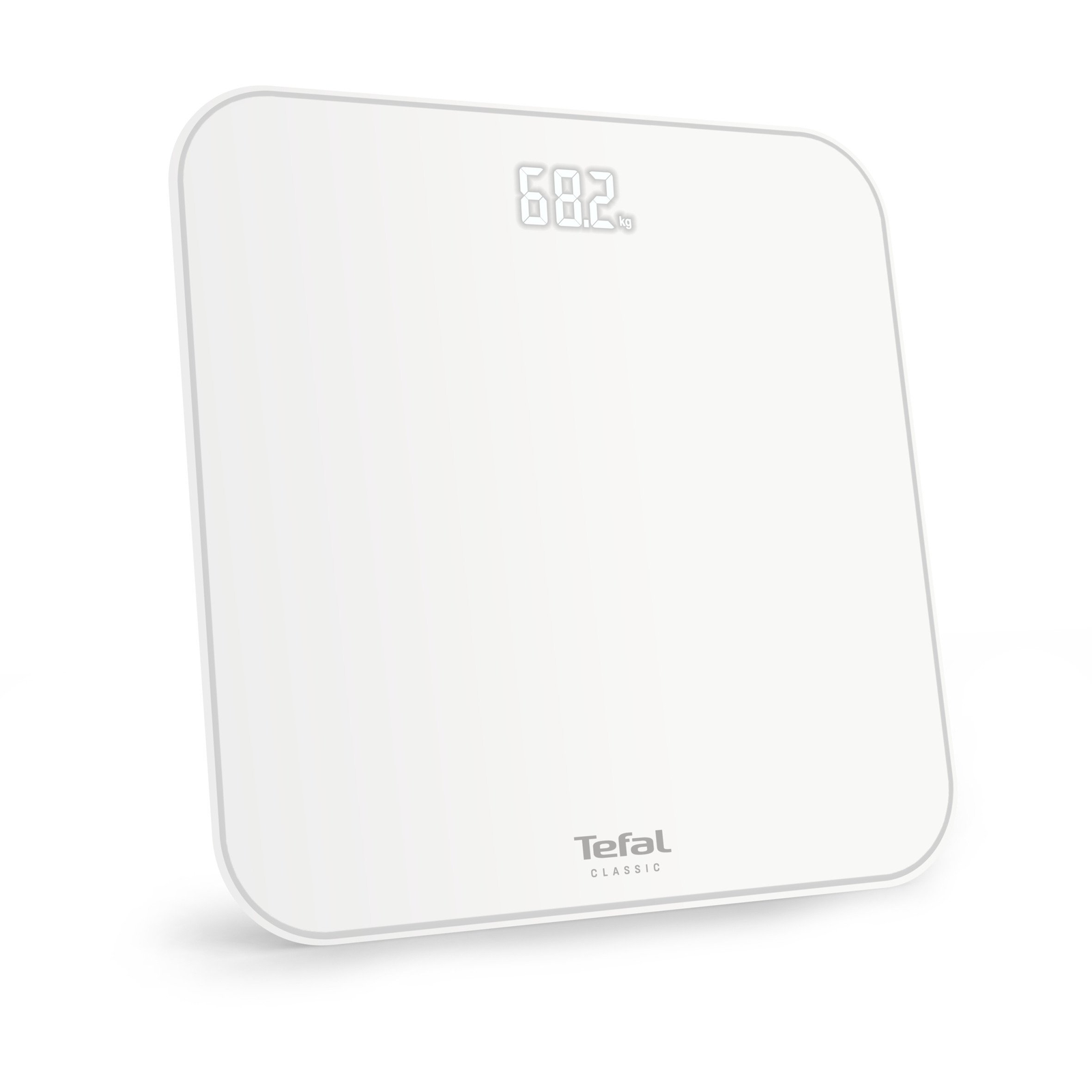 Tefal Classic PP1901V0 vaga Kvadrat Bijelo Elektronička osobna vaga