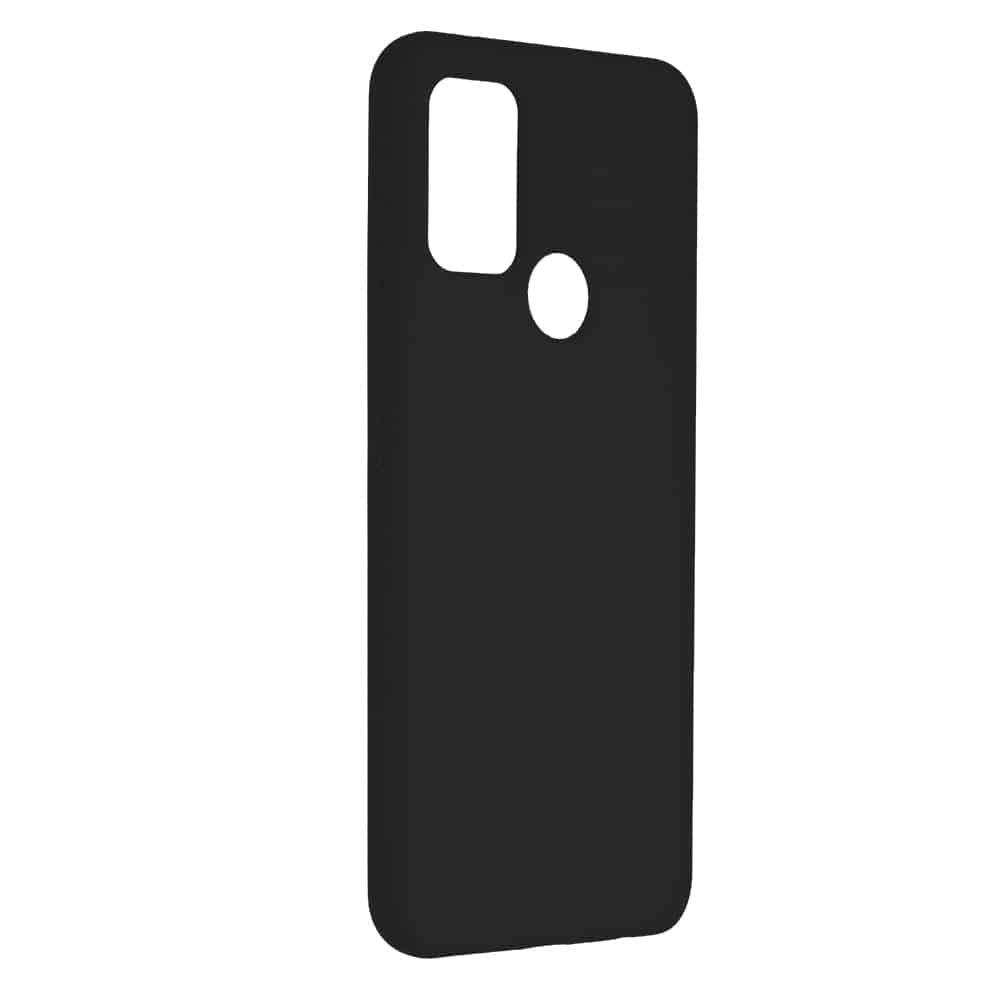 Tech Suit Soft Edge Silicone za Motorola Moto G50 crna