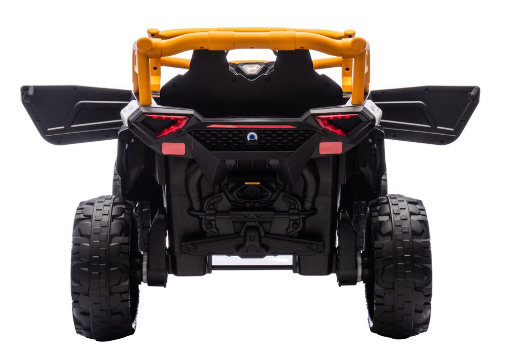 Buggy na akumulator M2 4x4 - narančasti