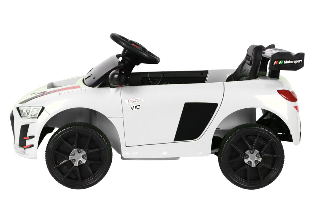 Auto na akumulator Sport 915 - bijeli