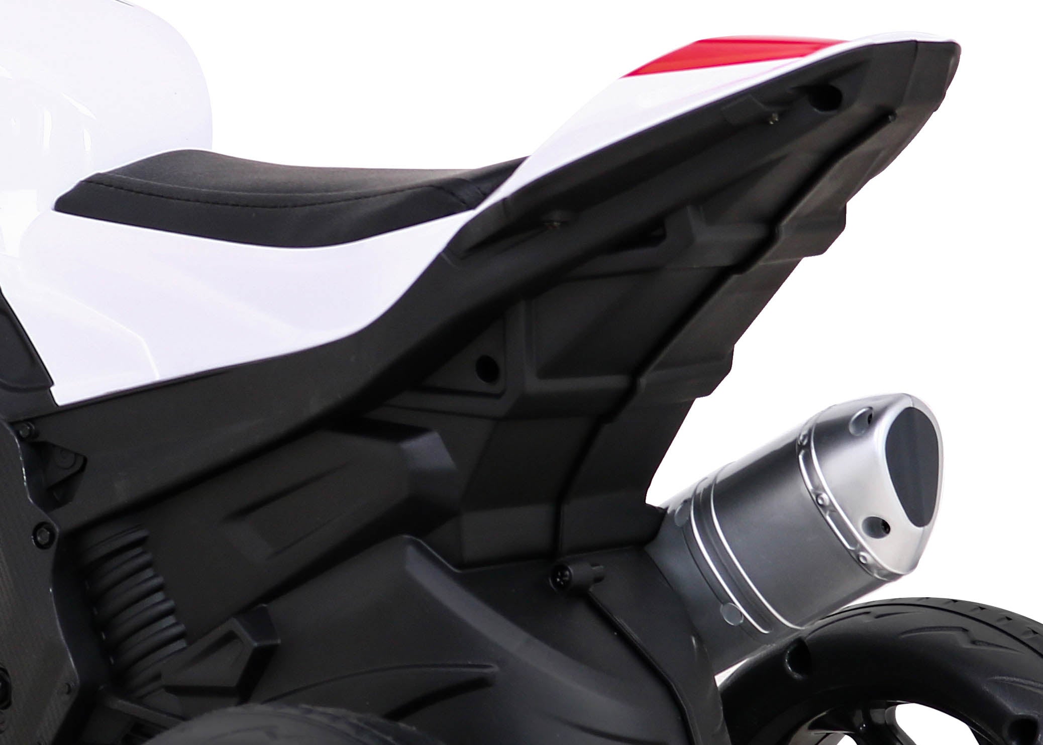 Licencirani motor na akumulator BMW HP4 - crveni