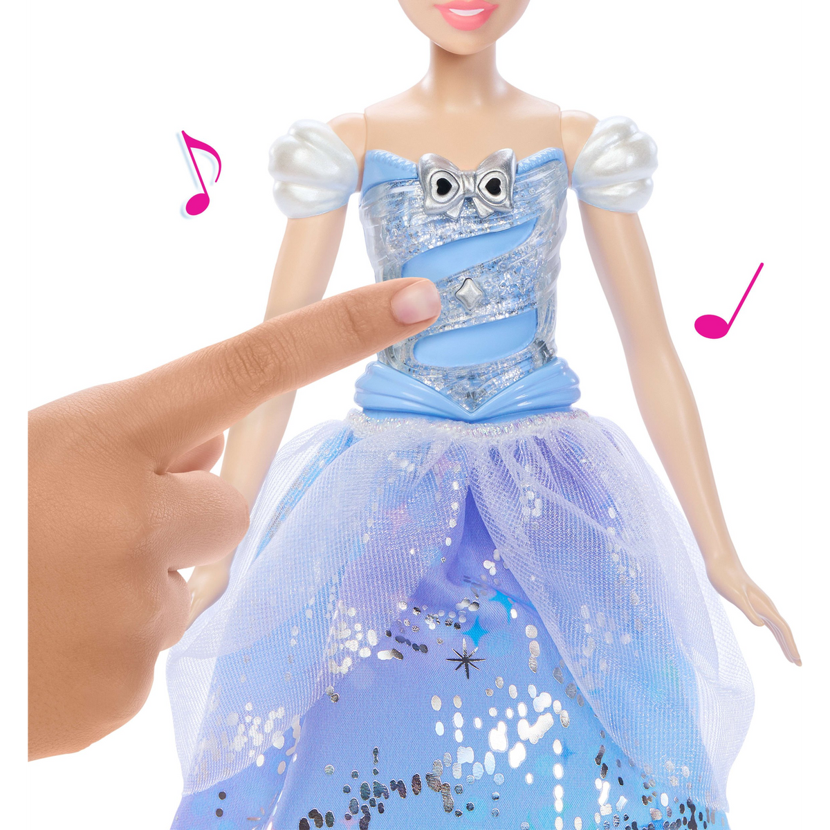 Disney Princess JBF94 lutka