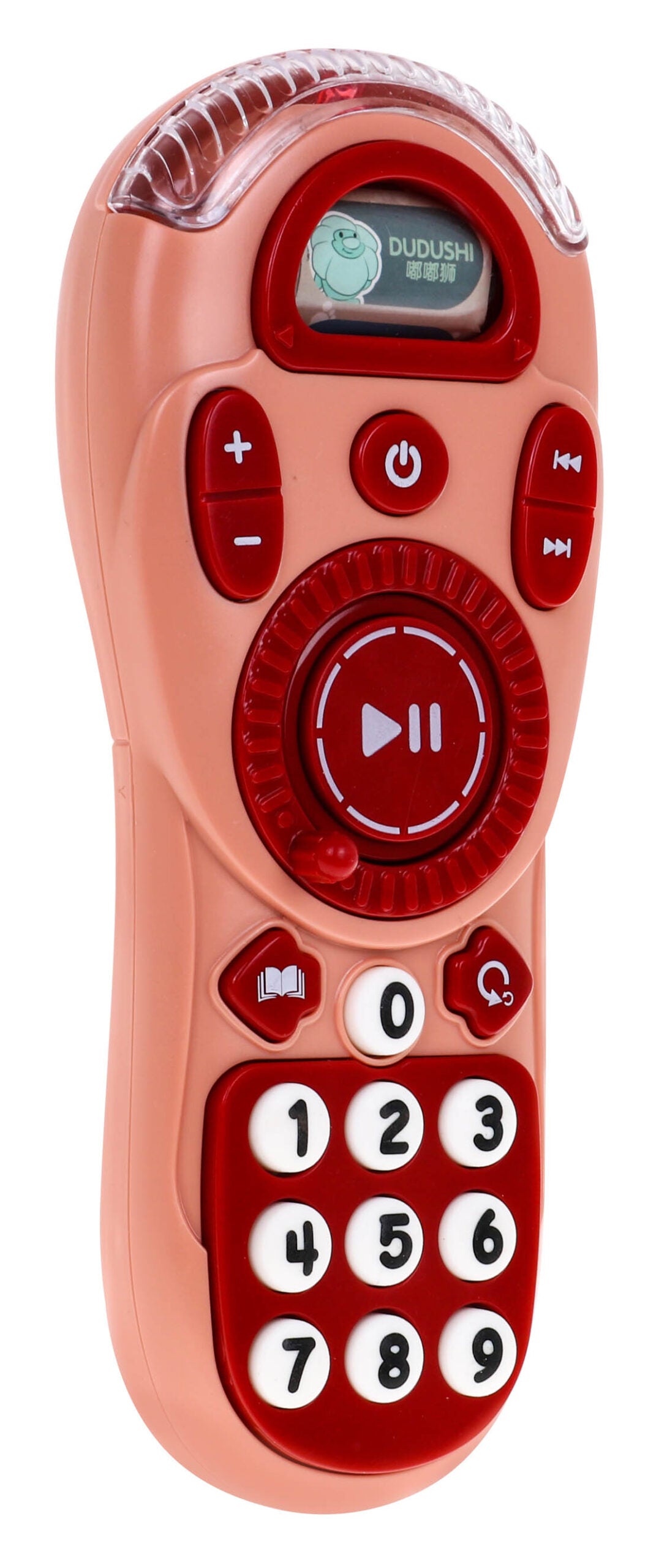 Iterative Remote Control for The Little Ones Pink