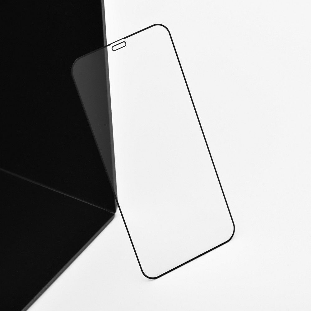5D Full Glue Tempered Glass - za Xiaomi 13 Pro crno