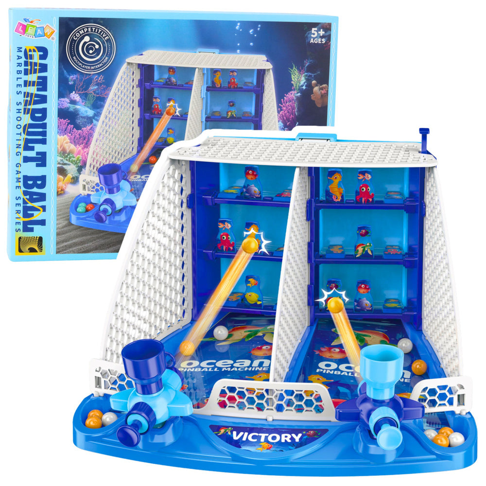 Arkadna igra fliper Ocean - plavi