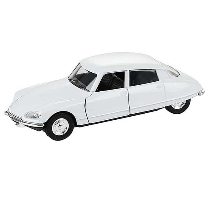 1973 Citroën DS23 white 1:34