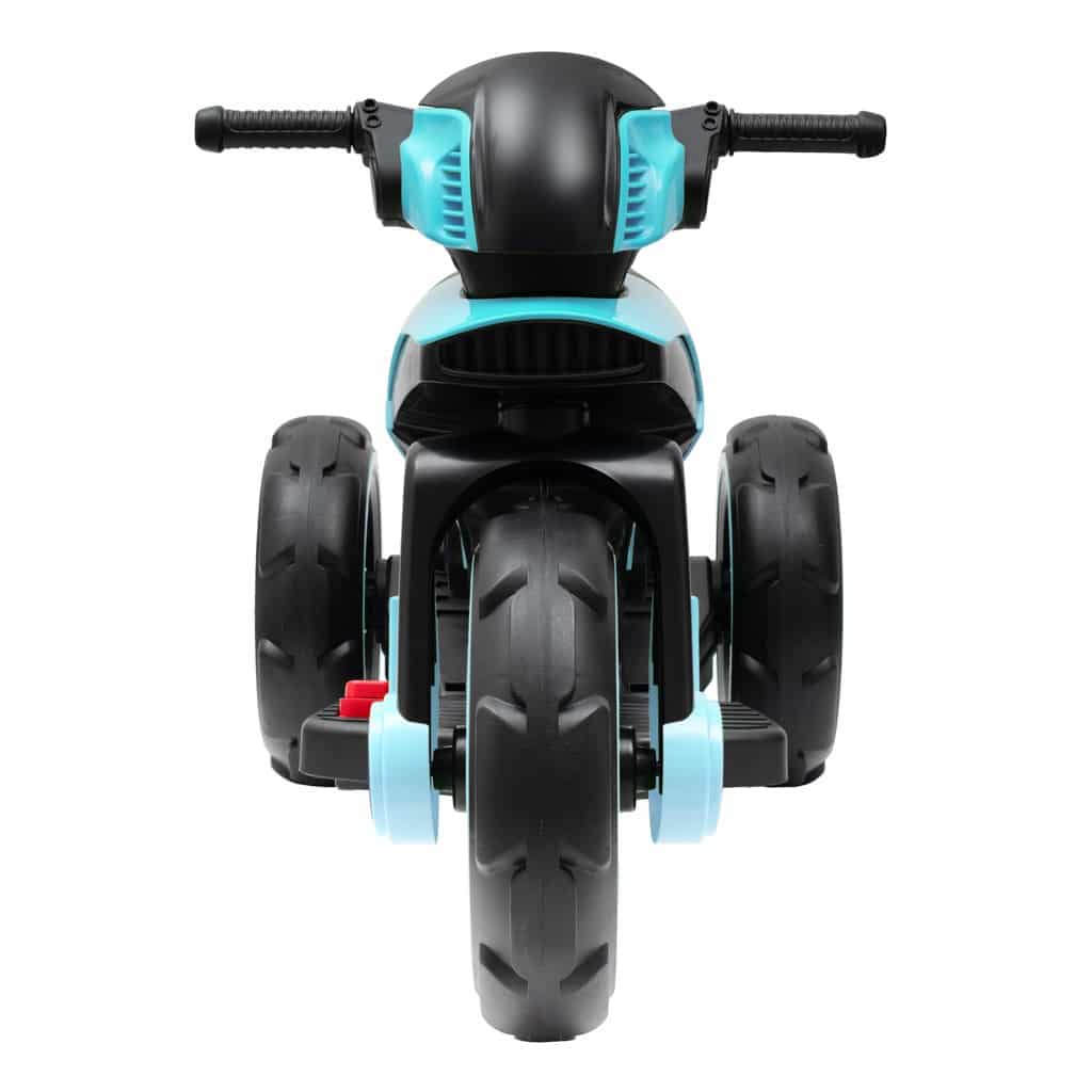 Baby Mix AKU policijski motor plavi