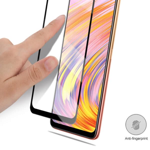 MOCOLO 3D potpuno ljepljivo staklo za Honor Magic 4 Lite 5G - crno