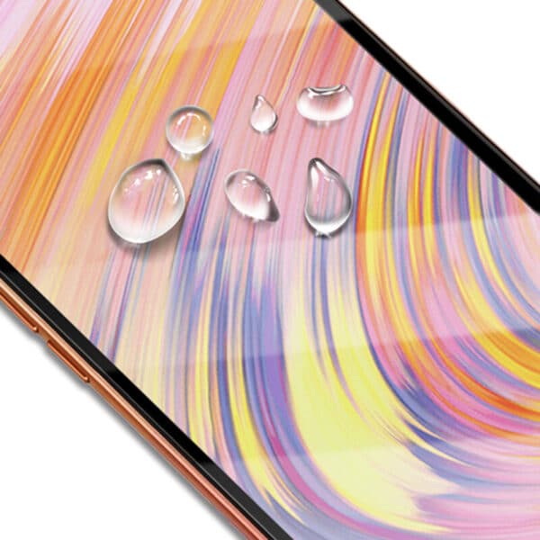 MOCOLO 3D potpuno ljepljivo staklo za Honor Magic 4 Lite 5G - crno
