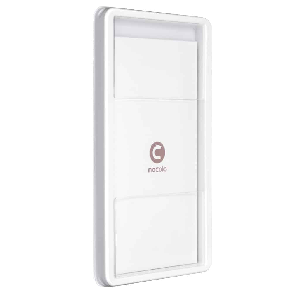 MOCOLO 3D potpuno ljepljivo staklo za Honor Magic 4 Lite 5G - crno