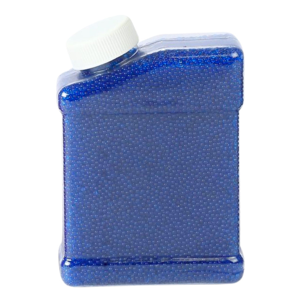 Set of Blue Hydrogel Water Balls for Guns 20000 pcs.