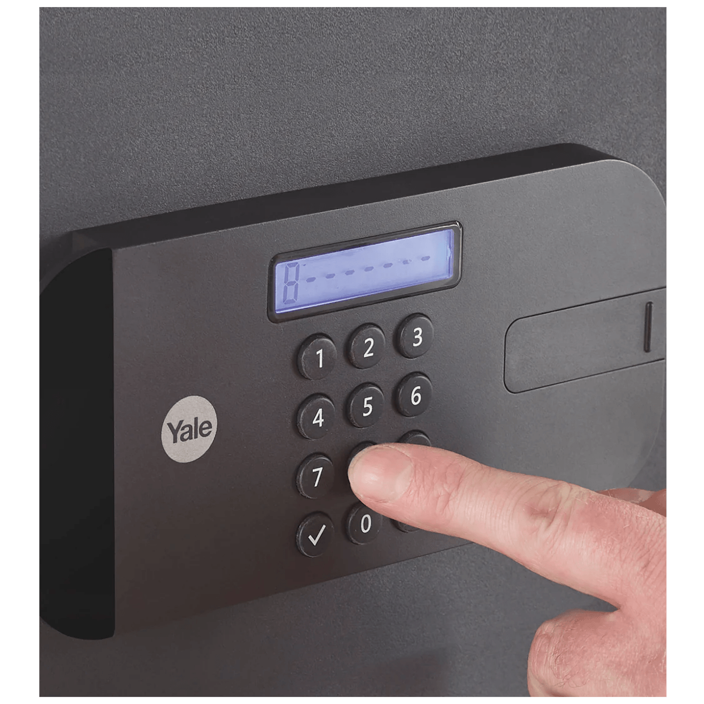 Yale Sef visoke sigurnosni, PIN code pristup - YLEB/200/EB1