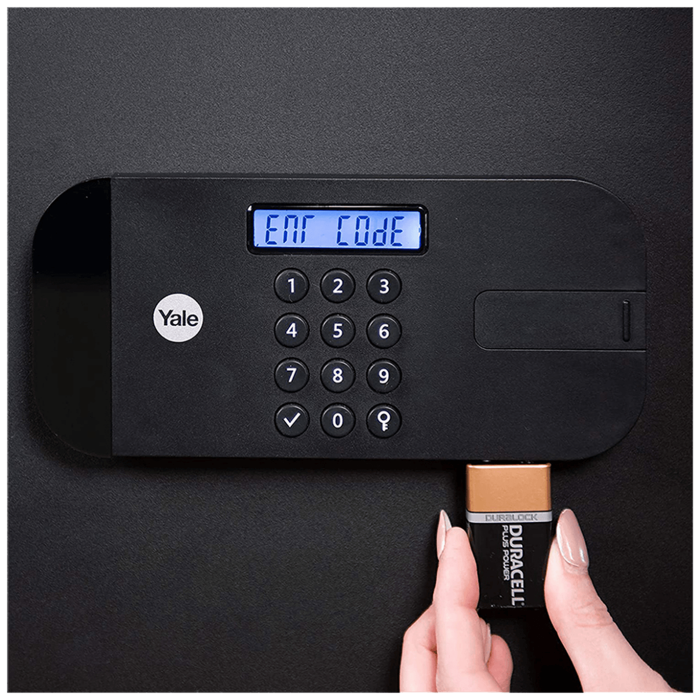 Yale Sef visoke sigurnosni, PIN code pristup - YLEB/200/EB1