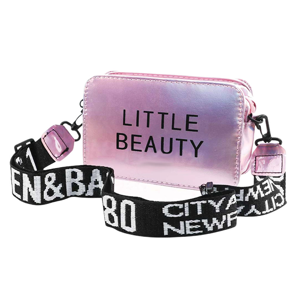 Dječji kozmetički set Little Beauty - ljubičasti