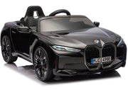 Licencirani auto na akumulator BMW I4 4x4 JE1009 - crni