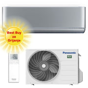 PANASONIC KLIMA UREĐAJ 3,5 kW KIT-XZ35ZKE - Etherea Inverter +, za prostor do 35m2, A+++ energetska klasa, R-32