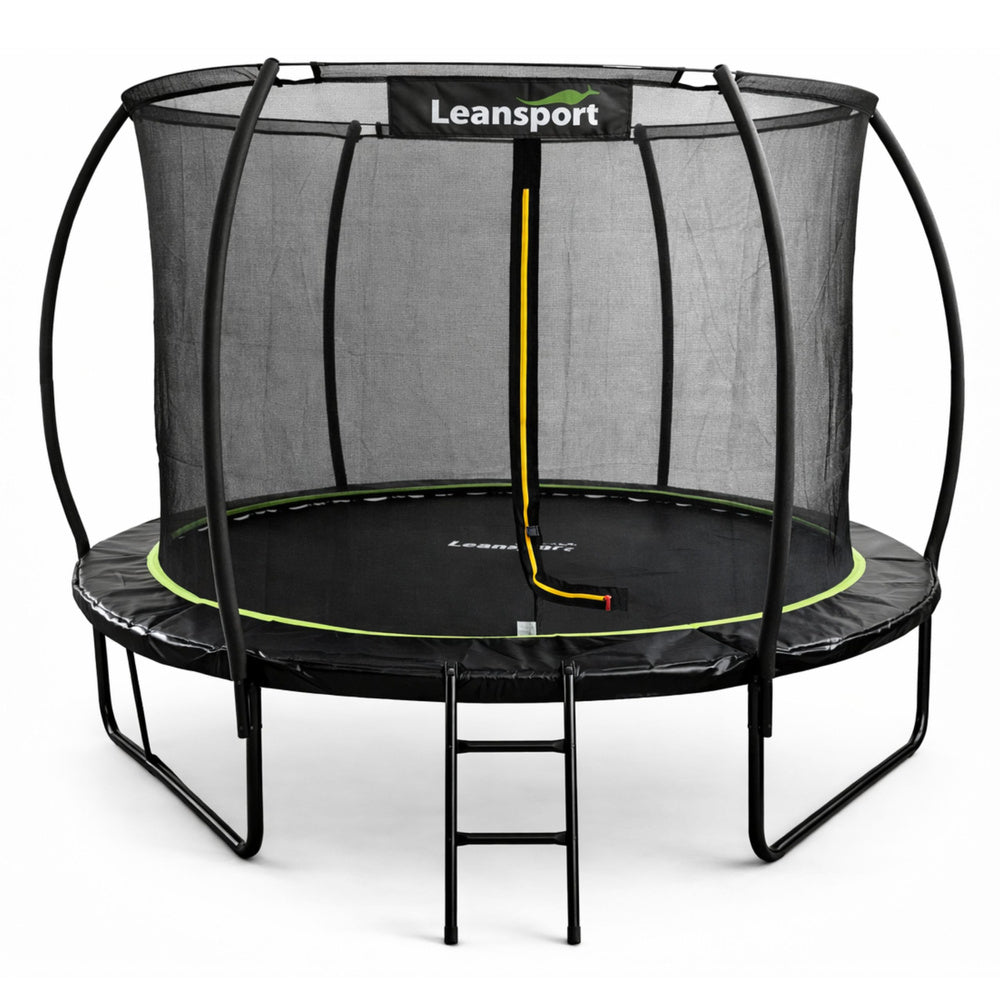 Trampolin 305 cm s zaštitnom mrežom i ljestvama - garden