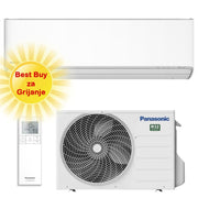 PANASONIC KLIMA UREĐAJ 3,5kW KIT-Z35ZKE - Etherea Inverter +, za prostor do 35m2, A+++ energetska klasa, R-32