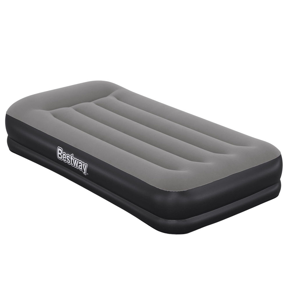 Madrac na napuhavanje Tritech Air 191x97cm Bestway 671BT - sivi