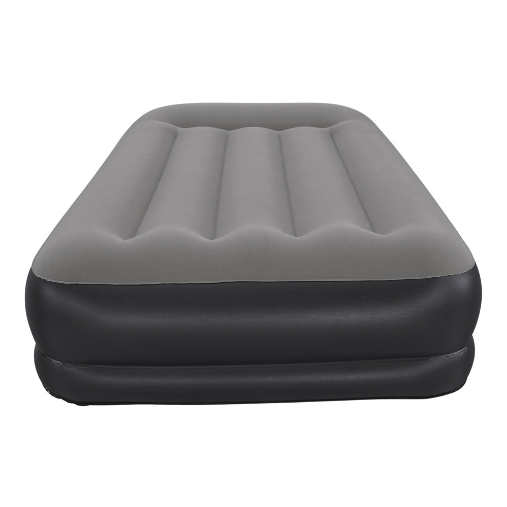 Madrac na napuhavanje Tritech Air 191x97cm Bestway 671BT - sivi
