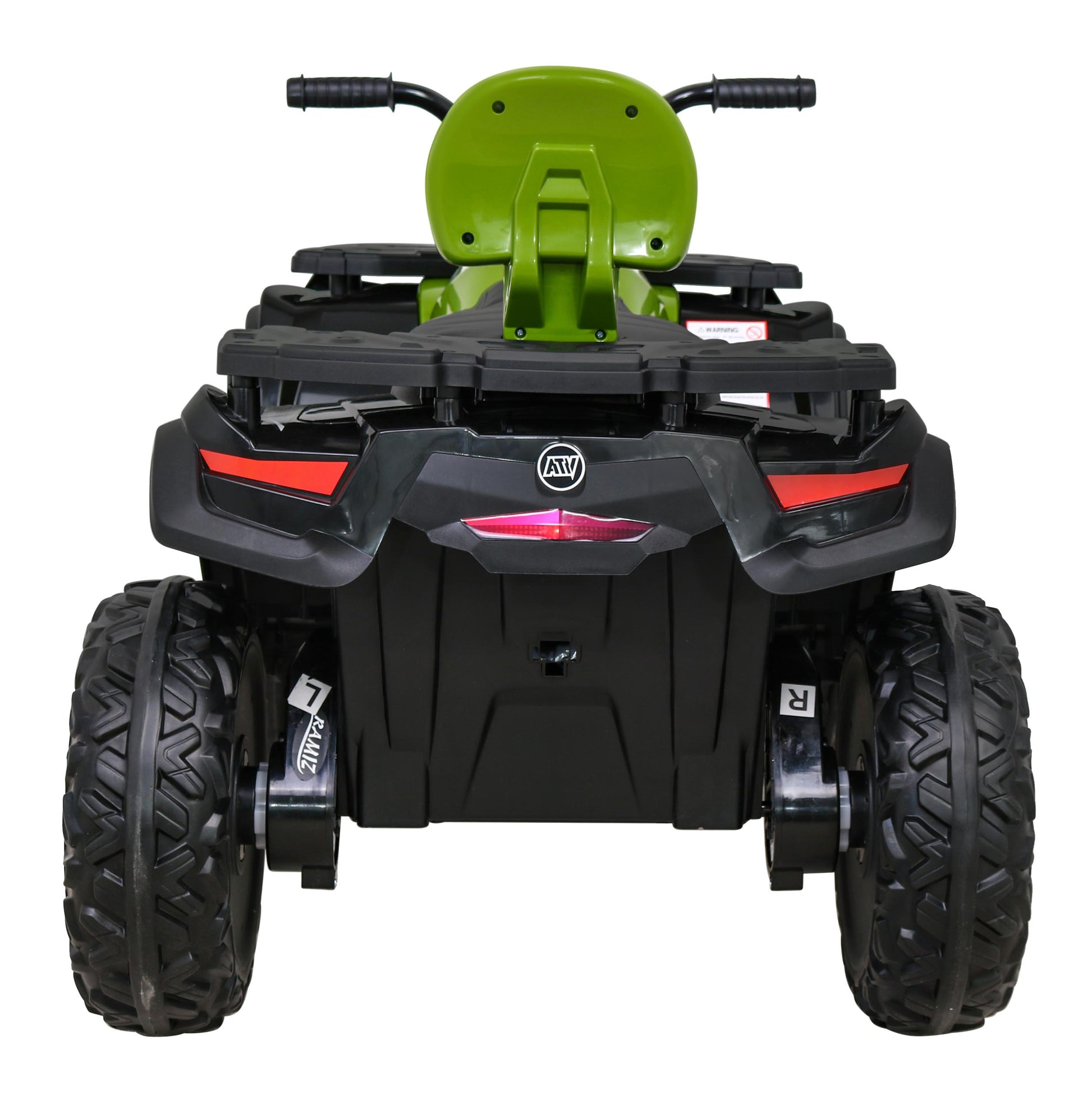 Quad na akumulator XT-SPEED 4x4 - zeleni