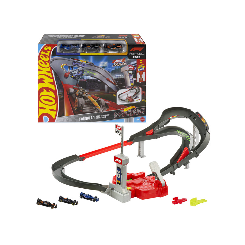 Hot Wheels City JNN32 igračka vozilo