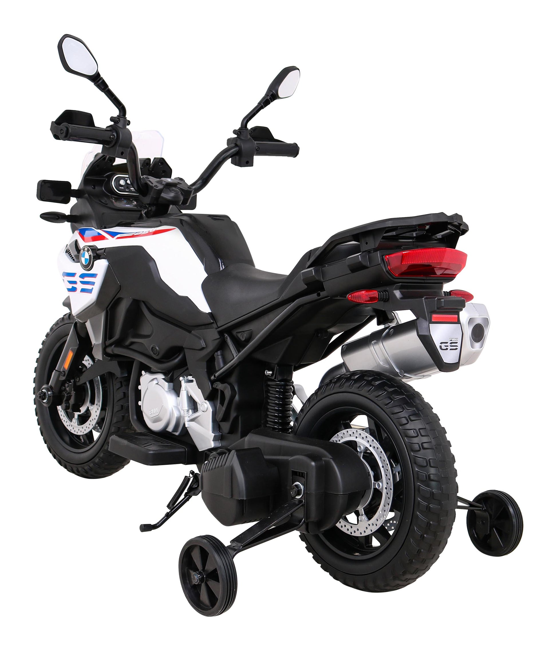 Licencirani motor na akumulator BMW F850 GS - bijeli