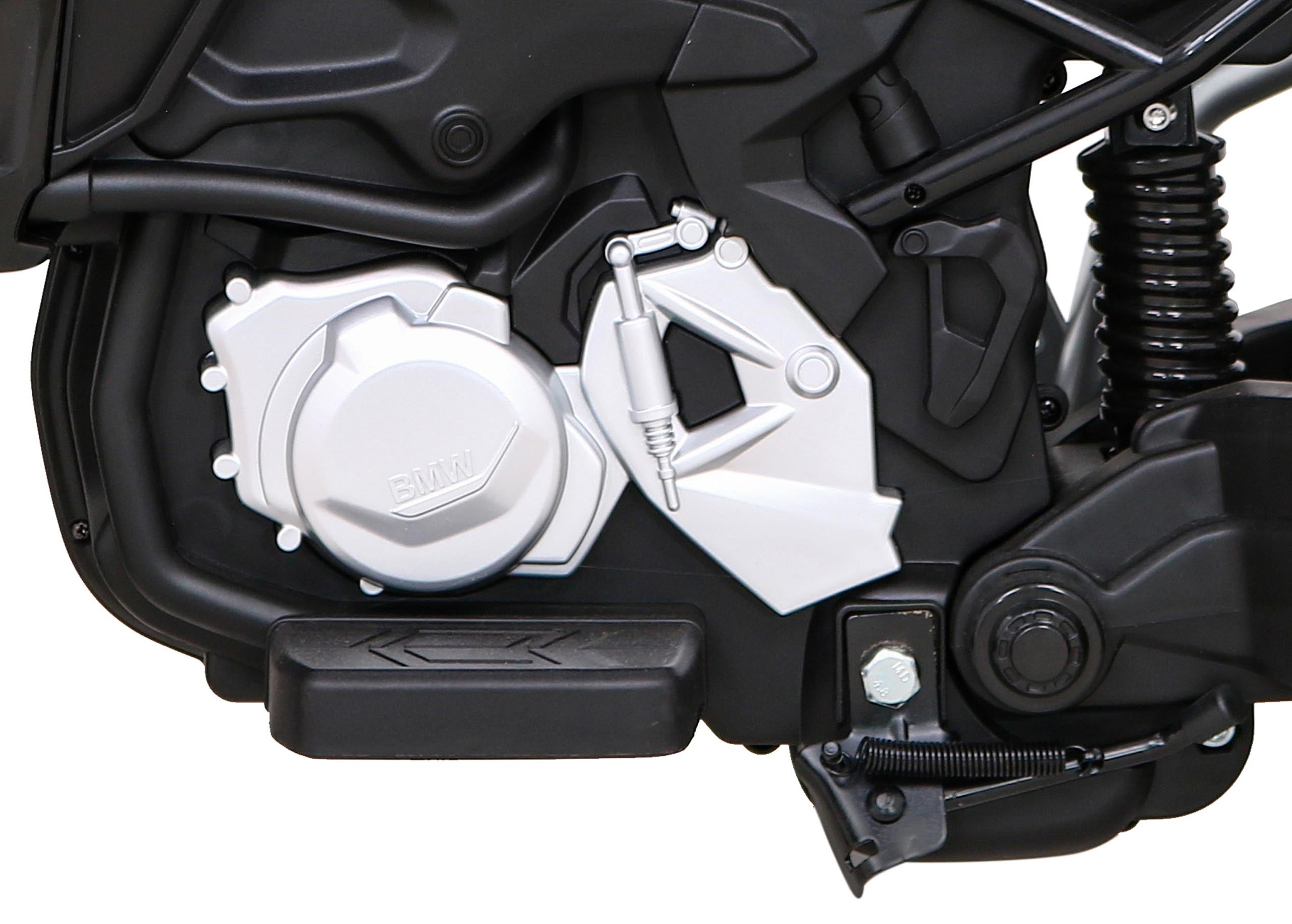 Licencirani motor na akumulator BMW F850 GS - crveni