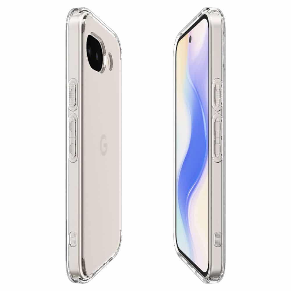 Spigen - Ultra Hybrid (ACS11279) maska za Google Pixel 10a - Crystal Clear