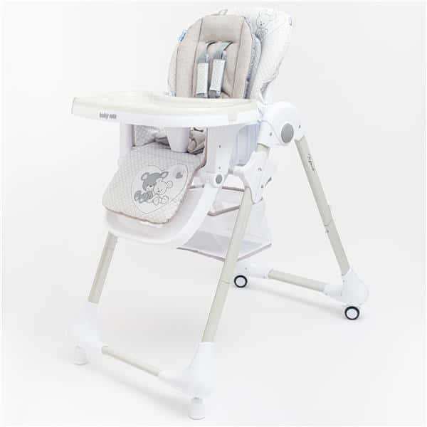Baby Mix hranilica Infant grey