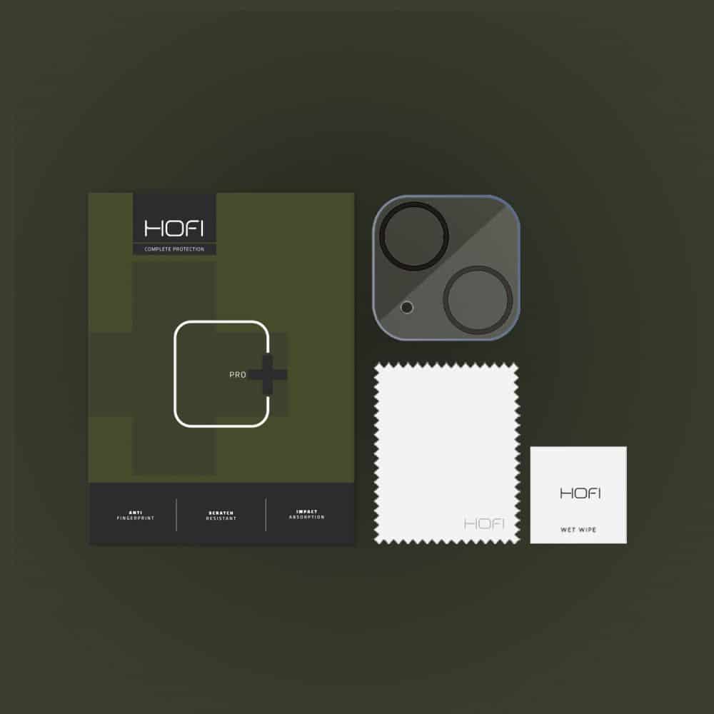 HOFI CAM PRO staklo za kameru za iPhone 14 / 14 Plus / 15 / 15 Plus