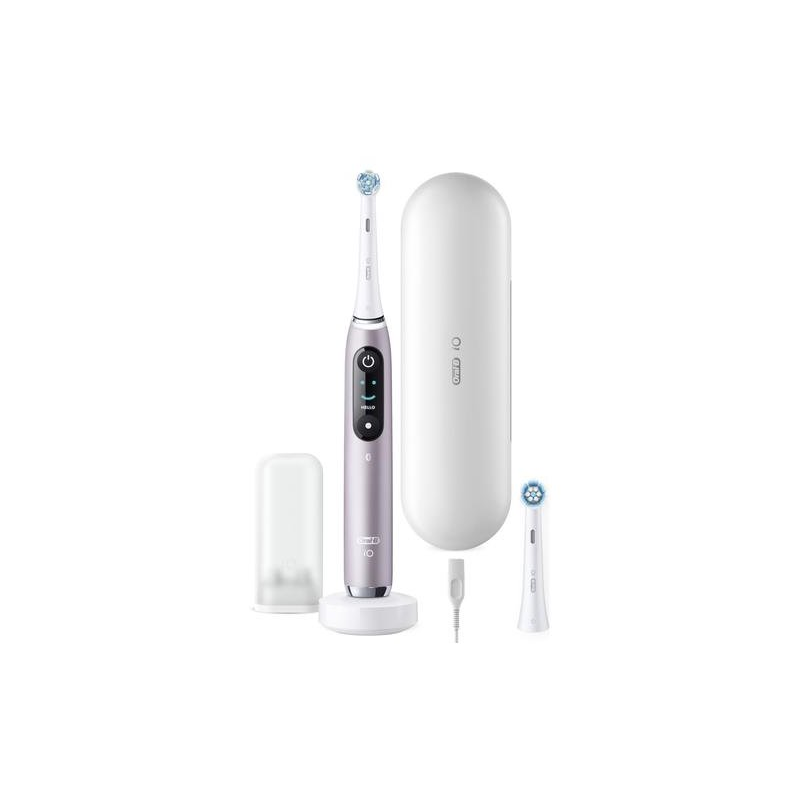 Oral-B iO Series 9n Odrasli Rotirajuće-oscilirajuća četkica za zube Ruža