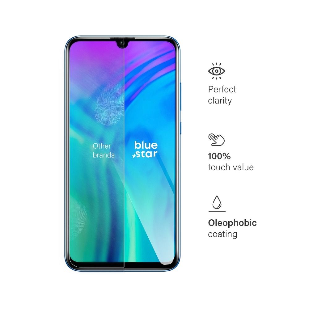 Kaljeno staklo Blue Star - HUA Honor 20 Lite