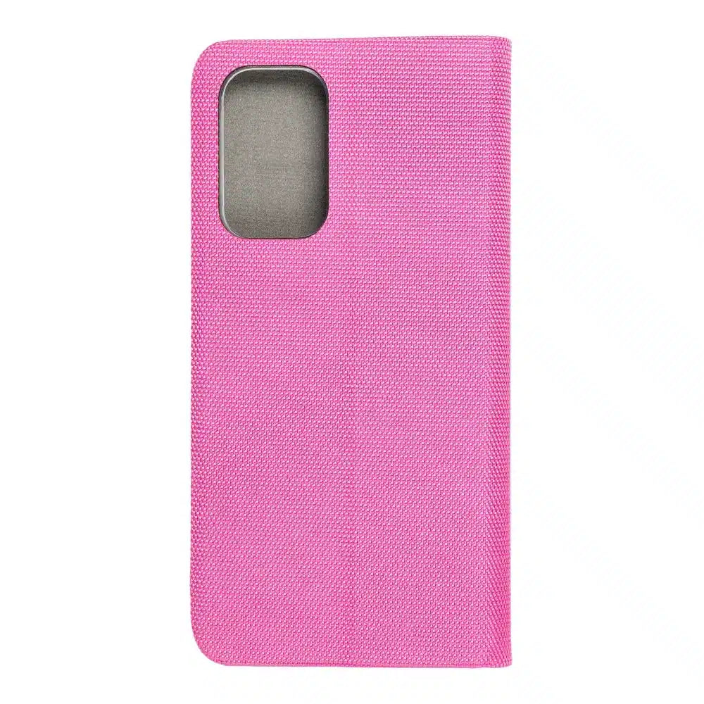 SENSITIVE Book preklopna maska za SAMSUNG GALAXY A53 5G svijetlo roza