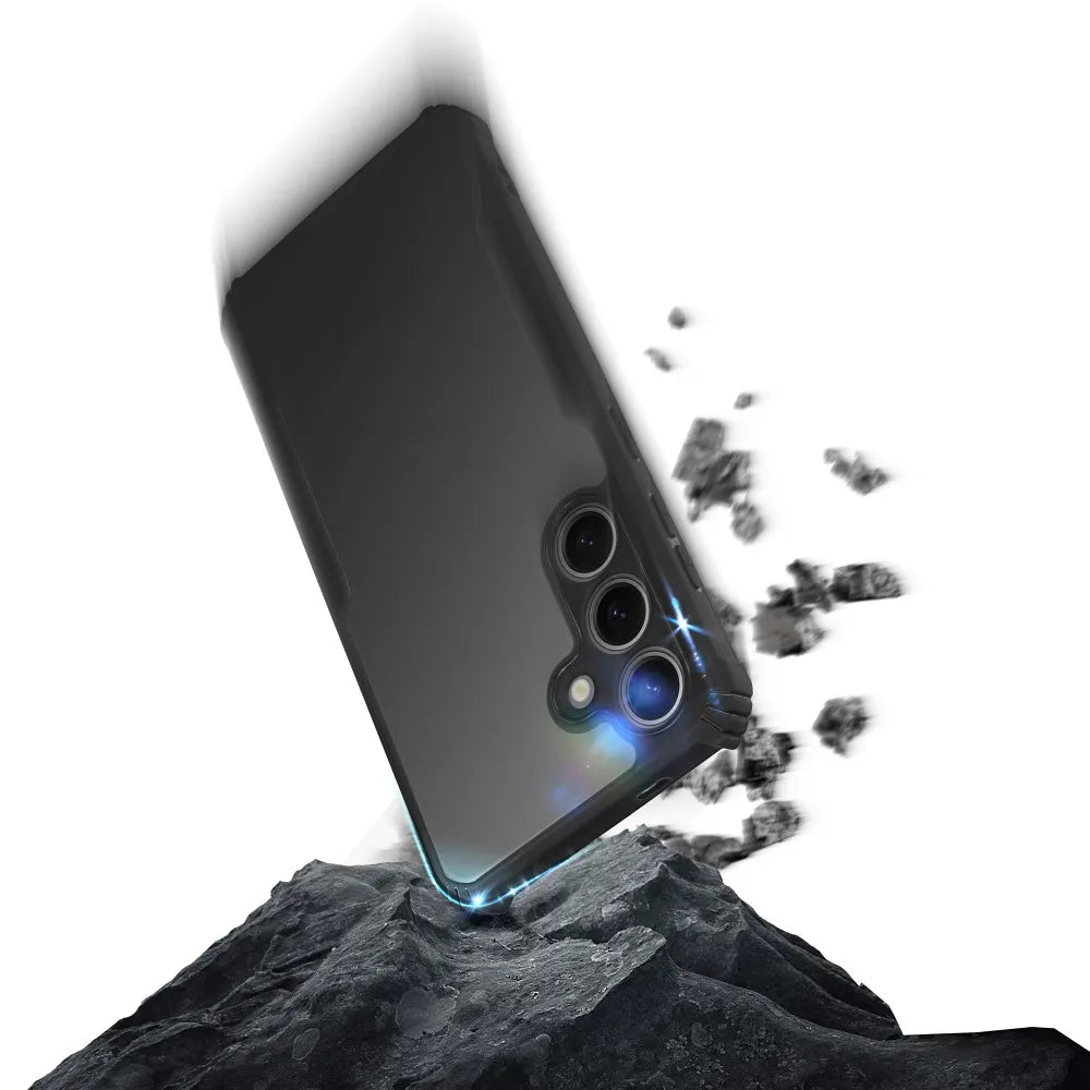 Anti-Drop maska za SAMSUNG A55 5G crna